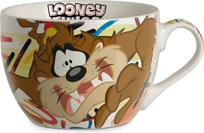 Zdjęcie produktu dla Filiżanka do cappuccino Egan Tasmanian Devil 480 ml