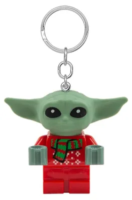 Immagine prodotto di Portachiavi LED LEGO Grogu Baby Yoda