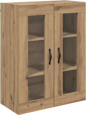 Produktbild von Wandschrank Artisan-Eiche 69,5 x 34 x 90 cm