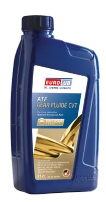 Produktbild von EUROLUB Automatikgetriebeöl 368001 1l Flasche