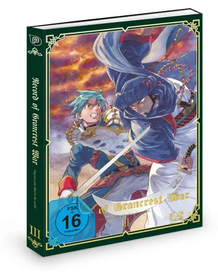 Produktbild von Record of Grancrest War
