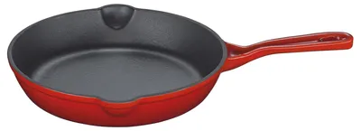Immagine prodotto di Küchenprofi Brat- und Servierpfanne, 20 cm rot 403151420 4007371072120