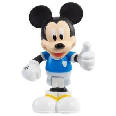 Produktbild von Mickey Mouse Single Figure - Soccer Mickey