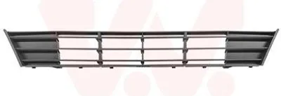 Produktbild von VAN WEZEL Lüftungsgitter Grill Stoßfänger für BMW 5 Touring (F11) ohne Kameraloch/-löcher