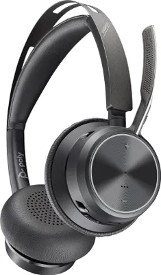 Produktbild von Poly HP Poly Voyager Focus 2 - Headset - On-Ear