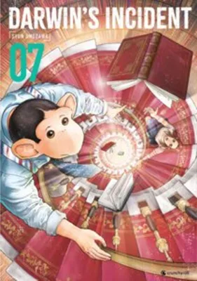 Produktbild von Darwin's Incident - Band 7