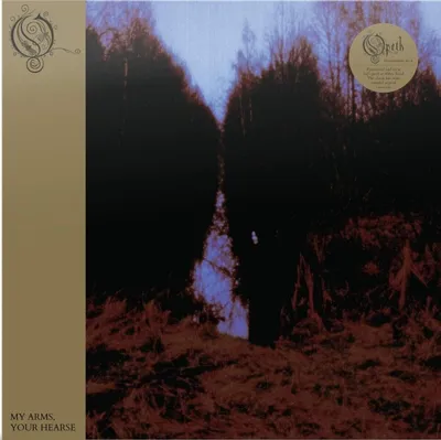 Zdjęcie produktu dla Opeth - My Arms, Your Hearse (Reissue) (Transparent Violet Coloured) (2 LP)