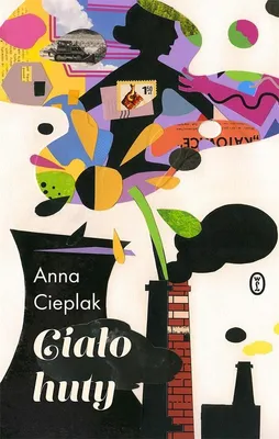 Produktbild von Ciało huty - Anna Cieplak powieść obyczajowa 320 stron