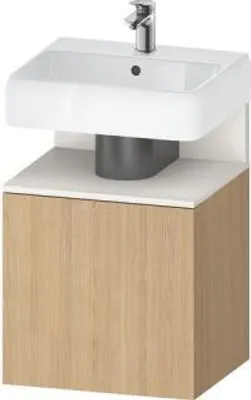 Produktbild von DURAVIT QA4077R84300000 QTG WTU WH Ek. 490x420x645 Na Ei Mt.