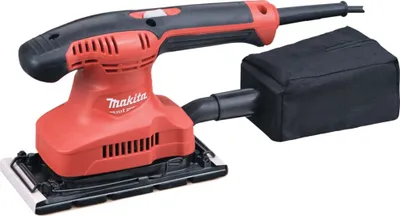 Produktbild von Makita Exzenterschleifer 230 V Orange und Schwarz