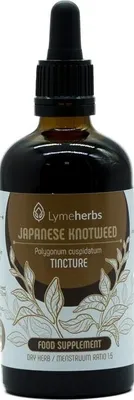 Immagine prodotto di Tintura di Polygonum cuspidatum (Polygonum cuspidatum) 1:5 (100 ml)