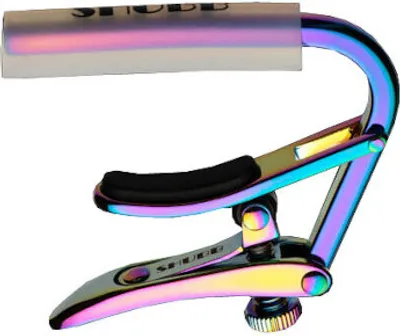 Produktbild von Shubb Capo  Royale C1p - Paua Pearl - Westerngitarre
