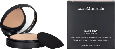 Produktbild von Light 22 Cool BareMinerals Barepro 24H Skin-Perfecting Powder Foundation