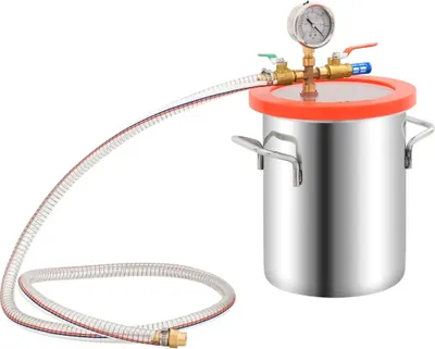 Obrázek produktu pro Vakuová komora nerezová ocel 5,5 l