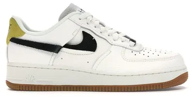 Produktbild von Nike Air Force 1 Vandalized Sail Chrome Yellow (Women's) - EU 40.5