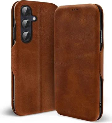 Image de Étui à rabat pour téléphone portable Samsung Galaxy S26 Étui de protection Étui Book Case Étui à rabat