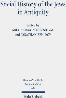 Produktbild von Social History of the Jews in Antiquity