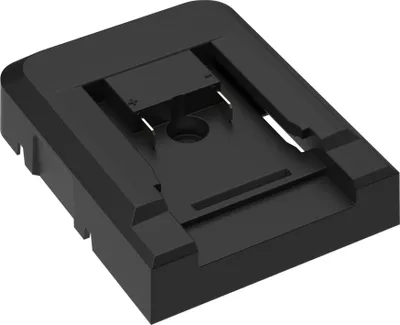 Produktbild von ANSMANN Adapterplatte für Einhell Akku, USB Adapter für Ansmann Baustrahler