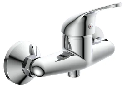 Produktbild von eisl Duscharmatur Grande Vita Classic, Wasserhahn Bad, Mischbatterie Dusche in Chrom