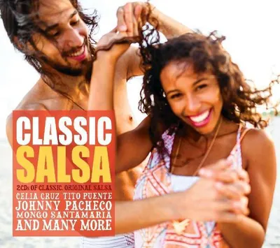 Produktbild von Various-Classic Salsa