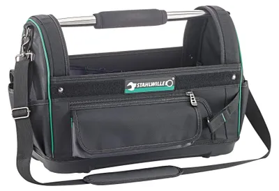 Obrázok produktu pre STAHLWILLE 13219 TOOL BAG, Čierna, 28 vrecká/vreciek, 500 mm, 220 mm, 340 mm, 2,3 kg