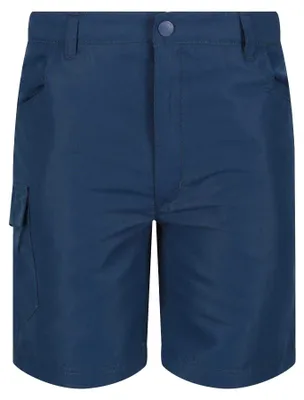 Produktbild von Regatta - "Sorcer" Cargo-Shorts für Kinder GT19041 (116) (Dunkel-Jeansblau)