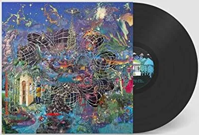 Produktbild von Vinyl Williams - Azure Vinyl
