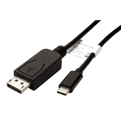 Obrázek produktu pro STANDARD Kabel USB C(M) -> DisplayPort(M), 4K@30Hz, 1m (11.96.3732)