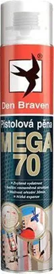 Obrázek produktu pro Den Braven pistolová pěna Mega 70 870 ml