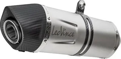 Produktbild von LeoVince LV One Evo 14419E Auspuff edelstahl slip-on