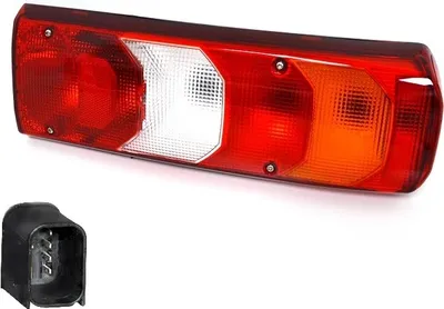 Immagine prodotto di Mercedes Actros MP4 Bremsleuchte hinten rechts | A0035441603, mit seitlichem Stecker