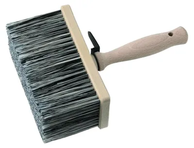 Image de Schuller brosse de peintre/brosse de façade en nylon pur