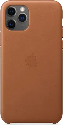 Obrázek produktu pro Apple MWYD2ZM/A, Obal, Apple, Apple iPhone 11 Pro, 14,7 cm (5.8"), Hnědá