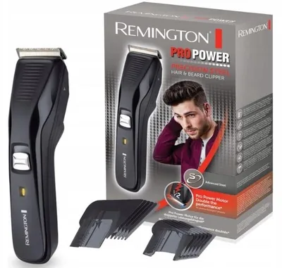 Produktbild von Remington Kabelloser Haarschneider mit Selbstarretierenden Klingen
