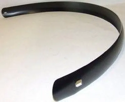 Produktbild von Gazelle Backboard C-Lite 55 mm schwarz
