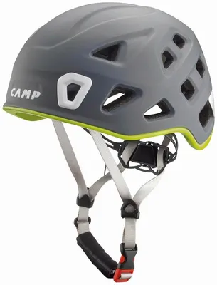 Zdjęcie produktu dla Kask wspinaczkowy Camp Storm - blue/grey, rozmiar S