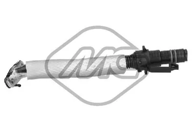 Obrázok produktu pre Metalcaucho olejové potrubie pre turbodúchadlo pre CHEVROLET Cruze