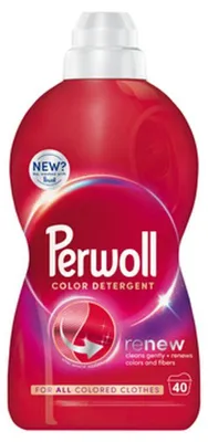 Zdjęcie produktu dla Perwoll Renew Color 2000 ml 40 prań