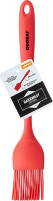 Produktbild von Backpinsel, Silikon, rot - Cookai