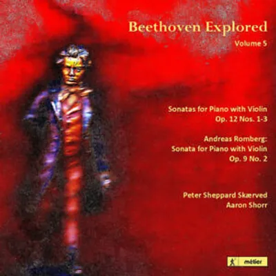 Produktbild von Sheppard-Skaerved, P: Beethoven Explored Vol.5