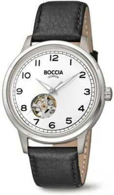 Image de Montre automatique pour homme Boccia Titanium 3613-01