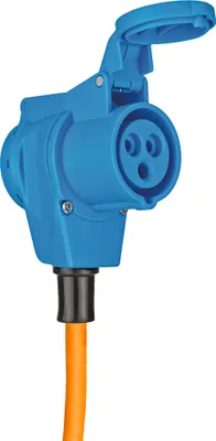 Zdjęcie produktu dla Brennenstuhl 1167650510 Brennenstuhl Camping/Maritime CEE przedłużacz 10m