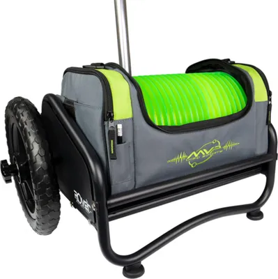 Produktbild von MVP Disc Sports Discgolf-Trolley Rover Cart "Trainer"