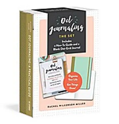 Obrázek produktu pro Wilkerson Miller, R: Dot Journaling - The Set