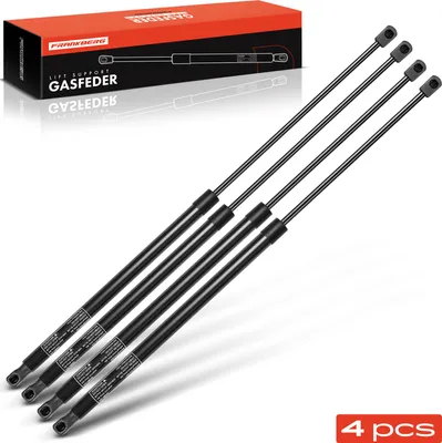Image de Frankberg 4x Verin à gaz Capot Hayon pour Mercedes-Benz V-Klasse W447