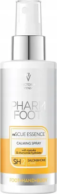 Obrázok produktu pre Victoria Vynn Pharm Záchranná esencia na nohy v spreji 150 ml