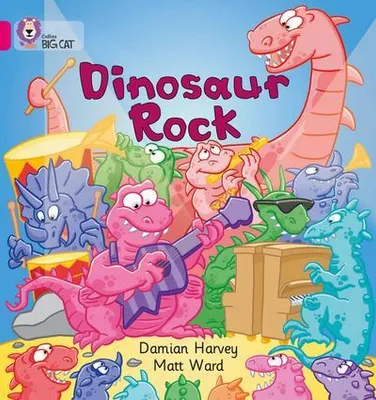 Obrázek produktu pro Dinosaur Rock