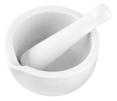 Obrázok produktu pre FACKELMANN Mažiar - Porcelán Ø 12 X 65 cm 45442