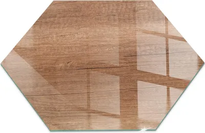 Obrázek produktu pro Skleněný podlahový panel pro H 40 cm - Skleněný krbový panel - Skleněný krbový panel - Ochranné sklo - Ochranný panel proti jiskrám - Skleněný podlahový panel proti ohni - Tepelná ochrana - Ochrana podlahy ze skla - Přírodní dřevěná struktura