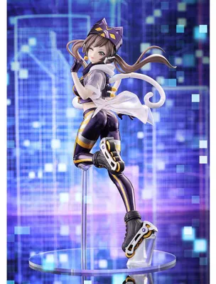 Zdjęcie produktu dla Yu-Gi-Oh! Card Game Monster Collection SP Pop Up Parade PVC Statue I:P Masquerena 23 cm